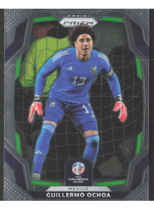 Guillermo Ochoa, Card, 2023-24 Panini Prizm Copa America, BASE