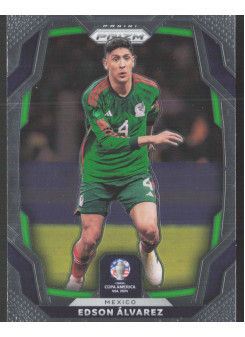 Edson Alvarez, Kartička, 2023-24 Panini Prizm Copa America, BASE