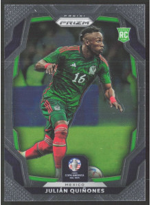 Julian Quinones, Kartička, 2023-24 Panini Prizm Copa America, BASE