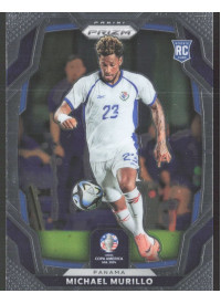 Michael Murillo, Kartička, 2023-24 Panini Prizm Copa America, BASE