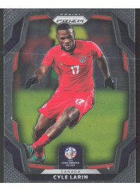 Cyle Larin, Kartička, 2023-24 Panini Prizm Copa America, BASE