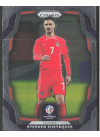 Stephen Eustaquio, Kartička, 2023-24 Panini Prizm Copa America, BASE