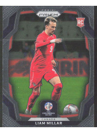 Liam Millar, Kartička, 2023-24 Panini Prizm Copa America, BASE