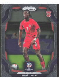 Ismael Kone, Kartička, 2023-24 Panini Prizm Copa America, BASE