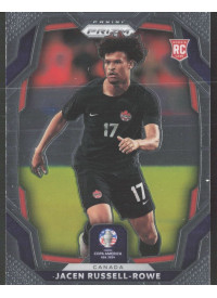 Jacen Russell-Rowe, Kartička, 2023-24 Panini Prizm Copa America, BASE