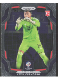Kevin Chamorro, Kartička, 2023-24 Panini Prizm Copa America, BASE