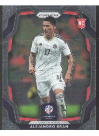 Alejandro Bran, Kartička, 2023-24 Panini Prizm Copa America, BASE