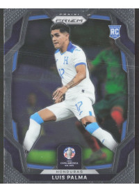 Luis Palma, Kartička, 2023-24 Panini Prizm Copa America, BASE