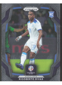Rigoberto Rivas, Kartička, 2023-24 Panini Prizm Copa America, BASE