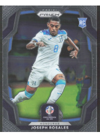 Joseph Rosales, Kartička, 2023-24 Panini Prizm Copa America, BASE