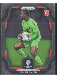 Denzil Smith, Kartička, 2023-24 Panini Prizm Copa America, BASE