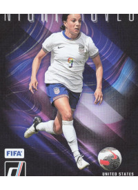 Mallory Swanson, Kartička, Panini Donruss Soccer 2024-25, INSERT