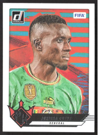 , Kartička, Panini Donruss Soccer 2024-25, Silver