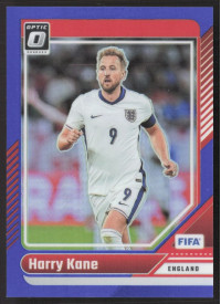 Harry Kane, Kartička, Panini Donruss Soccer 2024-25, LIMIT