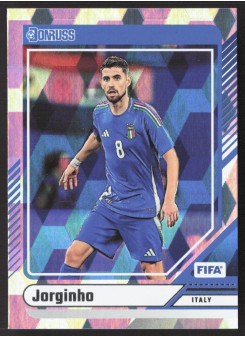 Jorginho, Kartička, Panini Donruss Soccer 2024-25, Cubic