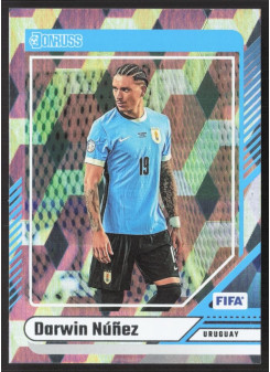 Darwin Nunez, Kartička, Panini Donruss Soccer 2024-25, Cubic