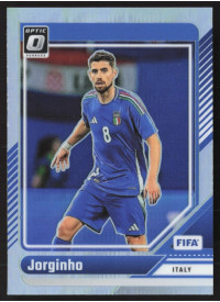 Jorginho, Kartička, Panini Donruss Soccer 2024-25, Holo Optic
