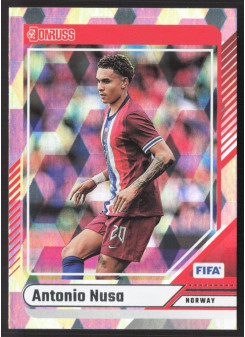 Antonio Nusa, Kartička, Panini Donruss Soccer 2024-25, Cubic