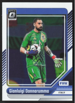 Gianluigi Donnarumma, Kartička, Panini Donruss Soccer 2024-25, Optic