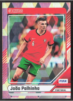 Joao Palhinha, Kartička, Panini Donruss Soccer 2024-25, Cubic