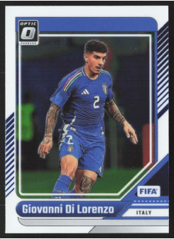 Giovanni Di Lorenzo, Kartička, Panini Donruss Soccer 2024-25, Optic