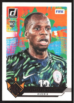 Alhassan Yusuf, Kartička, Panini Donruss Soccer 2024-25
