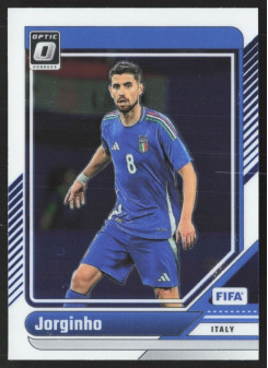 Jorginho, Kartička, Panini Donruss Soccer 2024-25, Optic