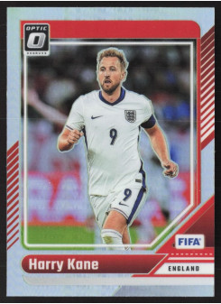 Harry Kane, Kartička, Panini Donruss Soccer 2024-25, Holo Optic