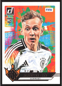 Maximilian Beier, Kartička, Panini Donruss Soccer 2024-25