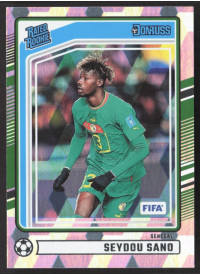 Seydou Sano, Kartička, Panini Donruss Soccer 2024-25, Cubic