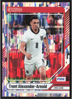 Trent Alexander-Arnold, Kartička, Panini Donruss Soccer 2024-25, Silver