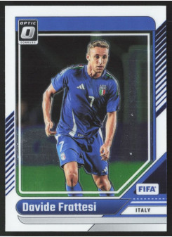 Davide Frattesi, Kartička, Panini Donruss Soccer 2024-25, Optic
