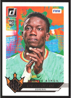 Seydou Sano, Kartička, Panini Donruss Soccer 2024-25