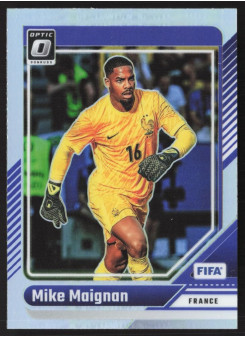Mike Maignan, Kartička, Panini Donruss Soccer 2024-25, Holo Optic