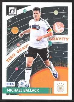 Michael Ballack, Kartička, Panini Donruss Soccer 2024-25, Silver