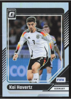 Kai Havertz, Kartička, Panini Donruss Soccer 2024-25, Holo Optic