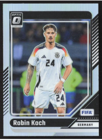 Robin Koch, Kartička, Panini Donruss Soccer 2024-25, Holo Optic