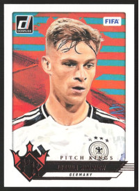 Joshua Kimmich, Kartička, Panini Donruss Soccer 2024-25, INSERT