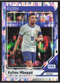 Kylian Mbappe, Kartička, Panini Donruss Soccer 2024-25, Silver
