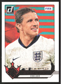 Conor Gallagher, Kartička, Panini Donruss Soccer 2024-25, INSERT