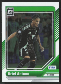 Uriel Antuna, Kartička, Panini Donruss Soccer 2024-25, Optic