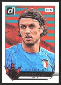 Paolo Maldini, Kartička, Panini Donruss Soccer 2024-25, INSERT