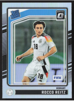 Rocco Reitz, Kartička, Panini Donruss Soccer 2024-25, Holo Optic