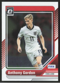 Anthony rdon, Kartička, Panini Donruss Soccer 2024-25, Optic