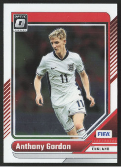 Anthony rdon, Kartička, Panini Donruss Soccer 2024-25, Optic