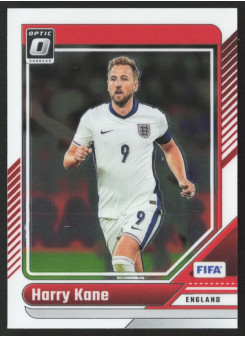 Harry Kane, Kartička, Panini Donruss Soccer 2024-25, Optic