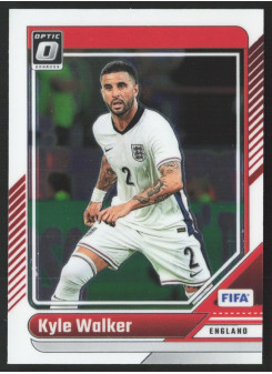 Kyle Walker, Kartička, Panini Donruss Soccer 2024-25, Optic