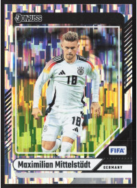 Maximilian Mittelstadt, Kartička, Panini Donruss Soccer 2024-25, Silver