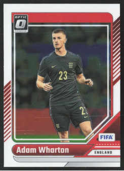 Adam Wharton, Kartička, Panini Donruss Soccer 2024-25, Optic