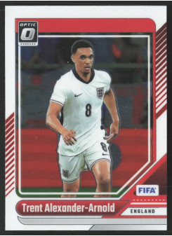 Trent Alexander-Arnold, Kartička, Panini Donruss Soccer 2024-25, Optic
